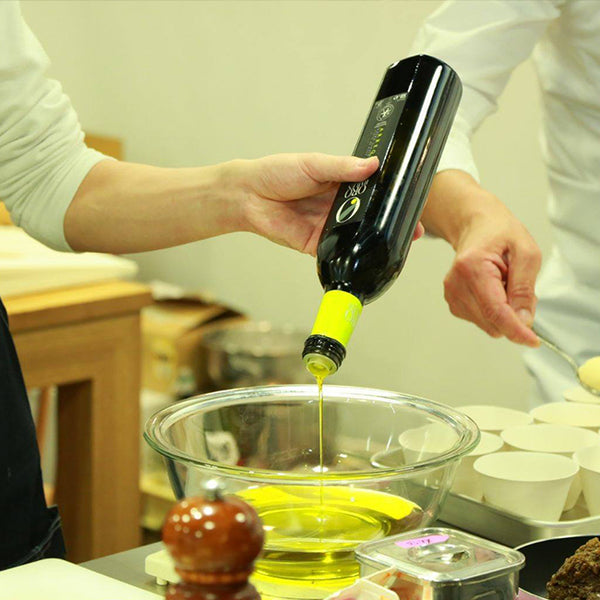 Oro Bailén Reserva Familiar Arbequina Extra Virgin Olive Oil 500ml