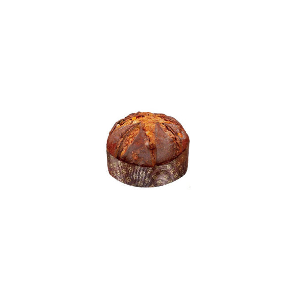 Fiasconaro Panettone Tradizionale flavoured with “Marsala PDO” and “Terre Siciliane Zibibbo Liquoroso PGI” wines 500gr