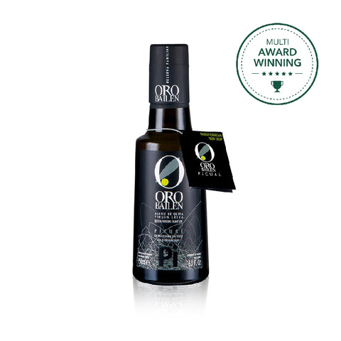 Oro Bailén Reserva Familiar Picual Extra Virgin Olive Oil 250ml