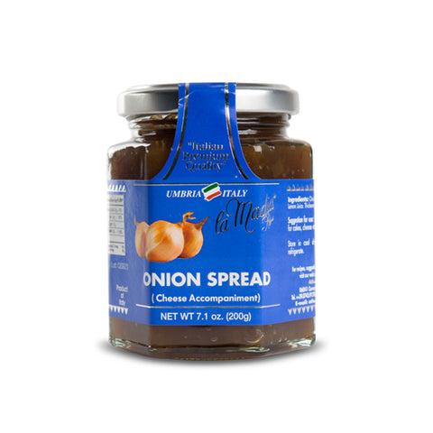 La Madia Regale Onion Spread 200gr