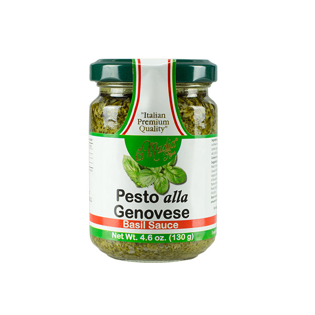 La Madia Regale Pesto Alla Genovese Sauce 130gr