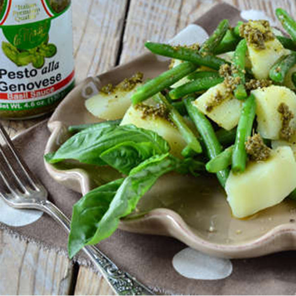 La Madia Regale Pesto Alla Genovese Sauce 130gr