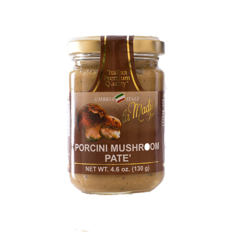 La Madia Regale Porcini Mushroom Paté 130gr