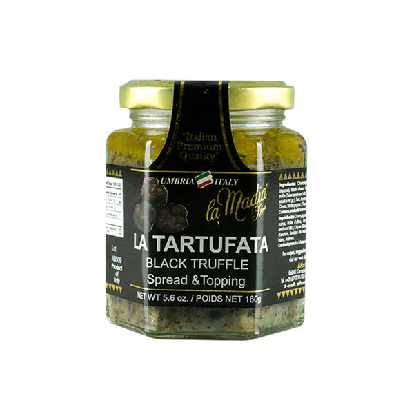 La Madia Regale La Tartufata Sauce (Truffle Spread) 160gr