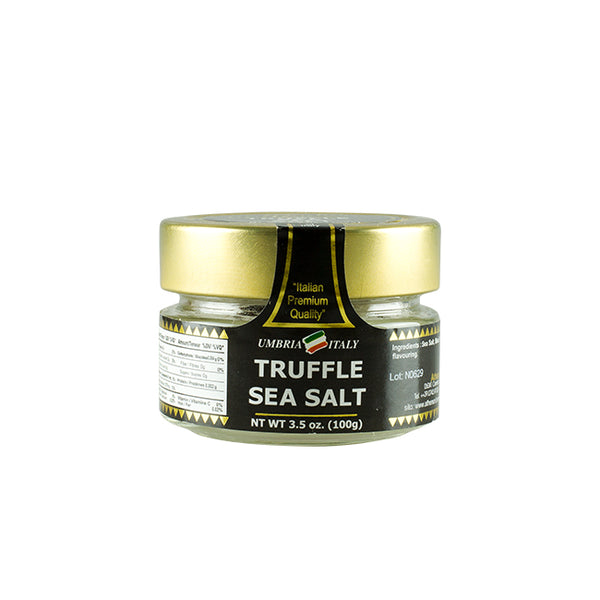 La Madia Regale Truffle Sea Salt 100gr