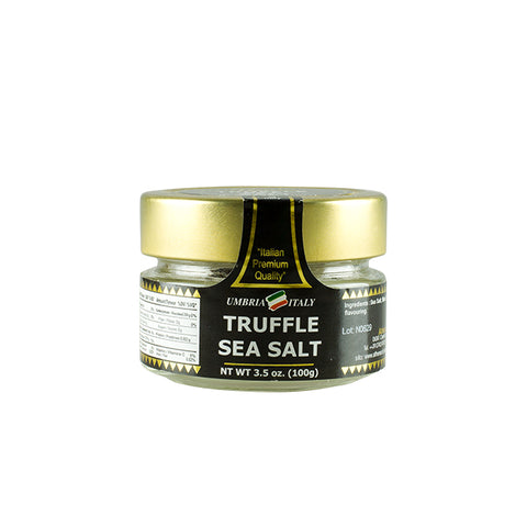 La Madia Regale Truffle Sea Salt 100gr